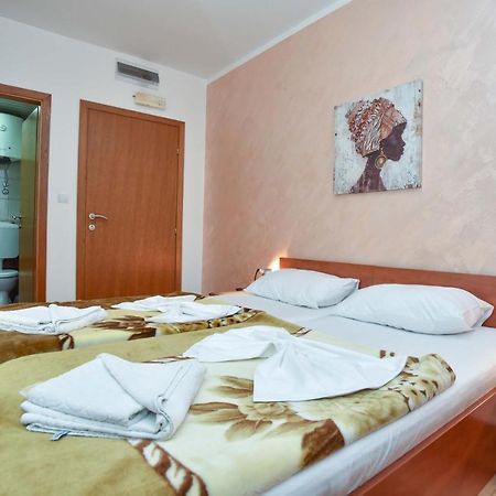 Villa Andrea Budva Exteriér fotografie