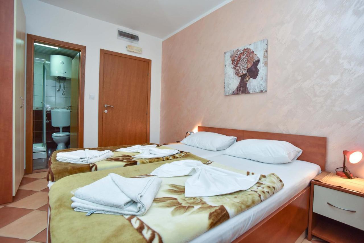Villa Andrea Budva Exteriér fotografie