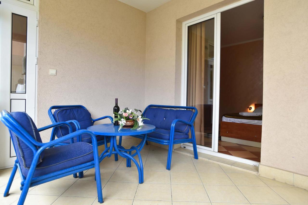 Villa Andrea Budva Exteriér fotografie