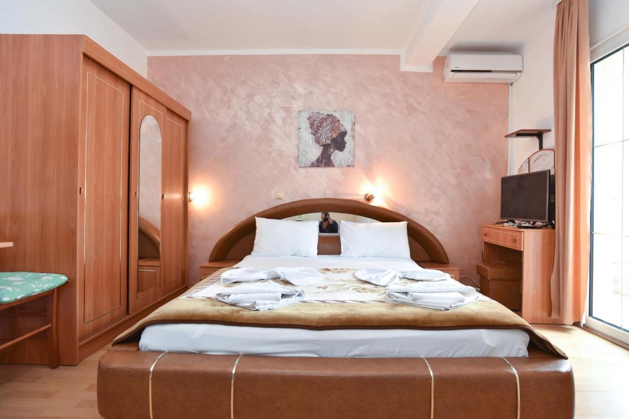 Villa Andrea Budva Exteriér fotografie