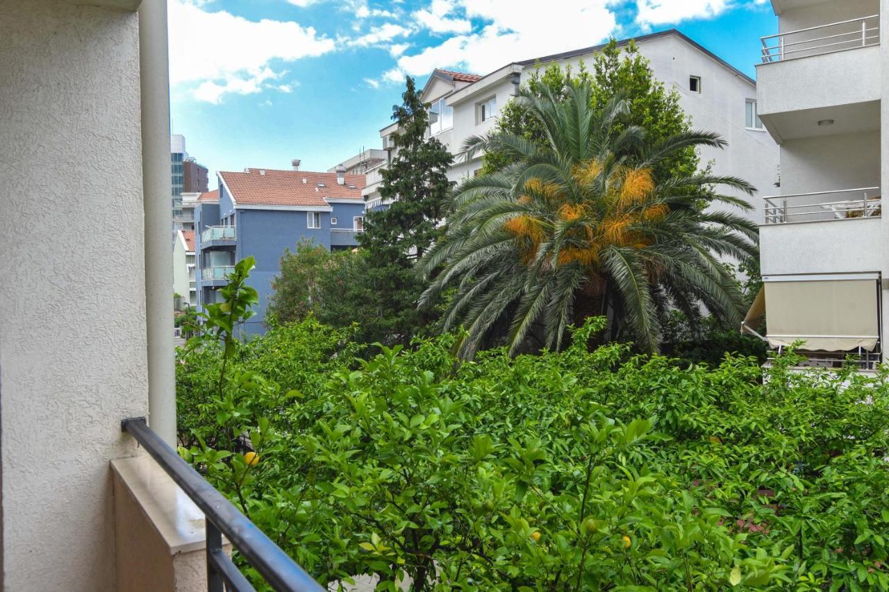 Villa Andrea Budva Exteriér fotografie