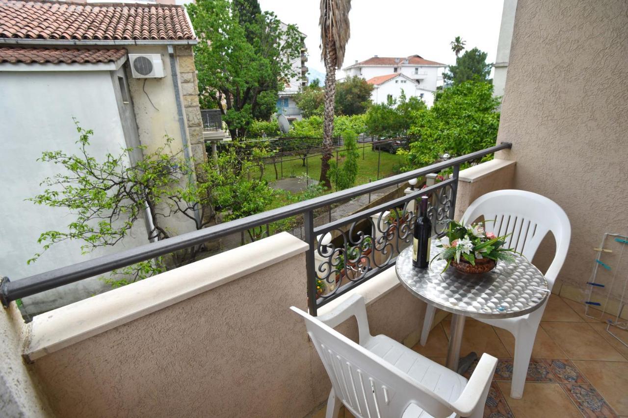 Villa Andrea Budva Exteriér fotografie