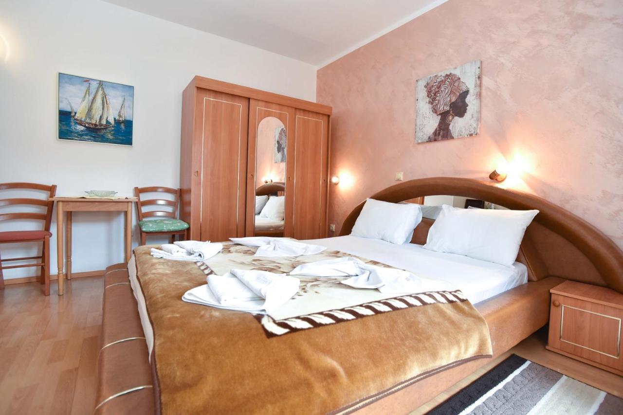 Villa Andrea Budva Exteriér fotografie