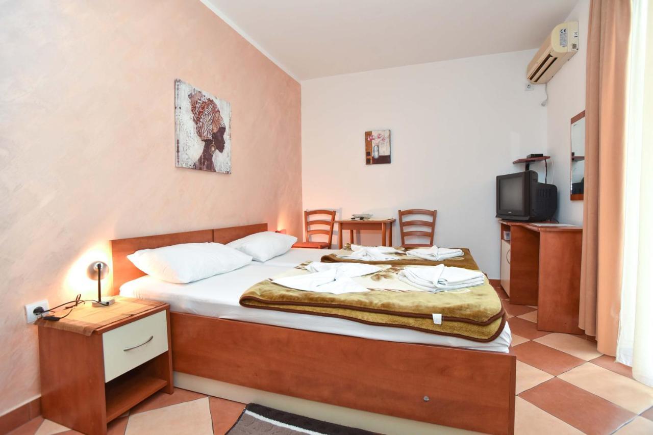 Villa Andrea Budva Exteriér fotografie