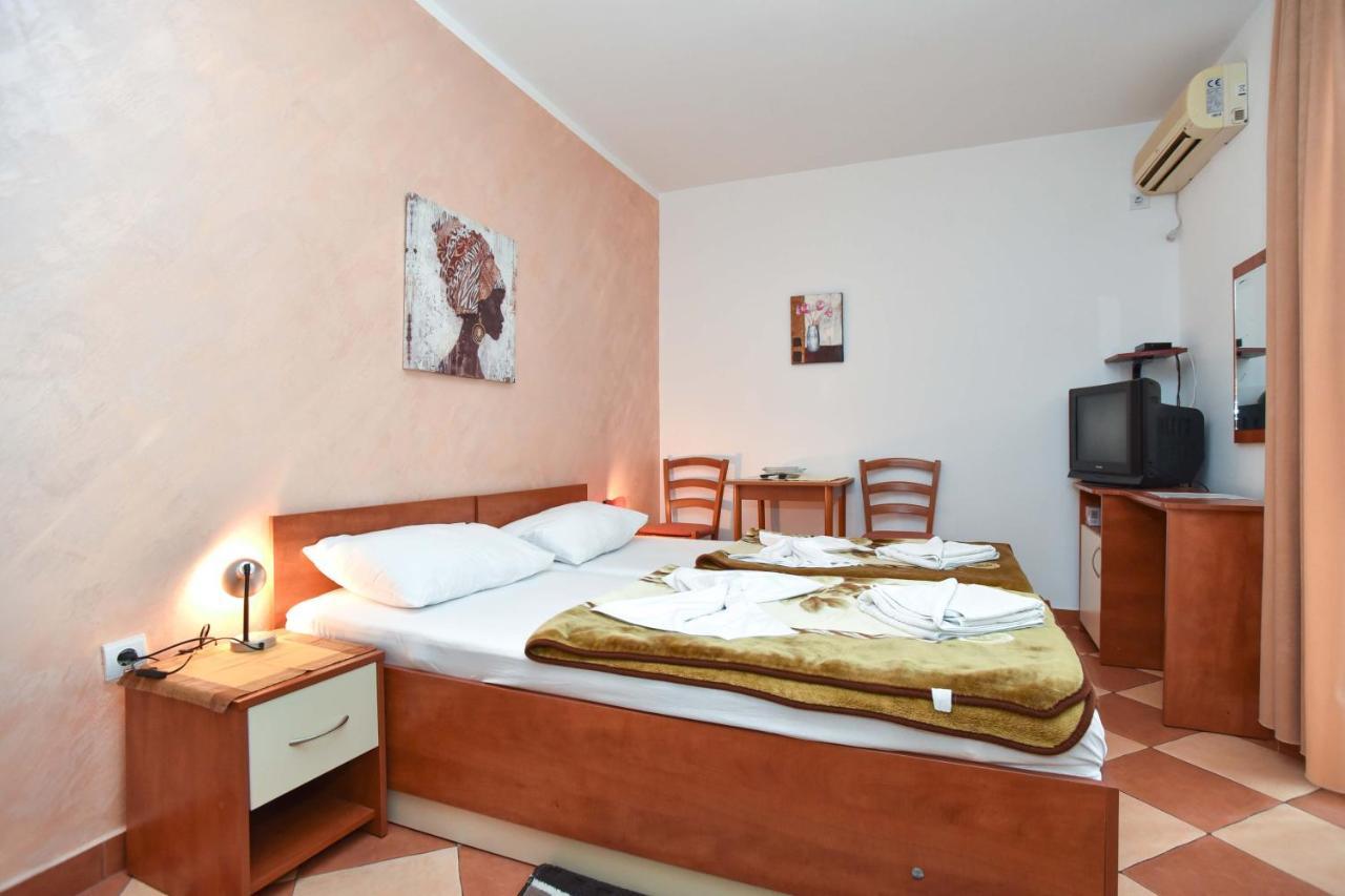 Villa Andrea Budva Exteriér fotografie