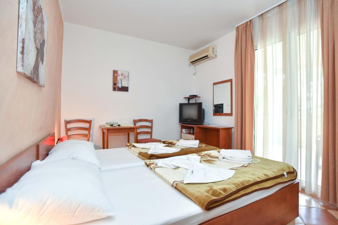 Villa Andrea Budva Exteriér fotografie
