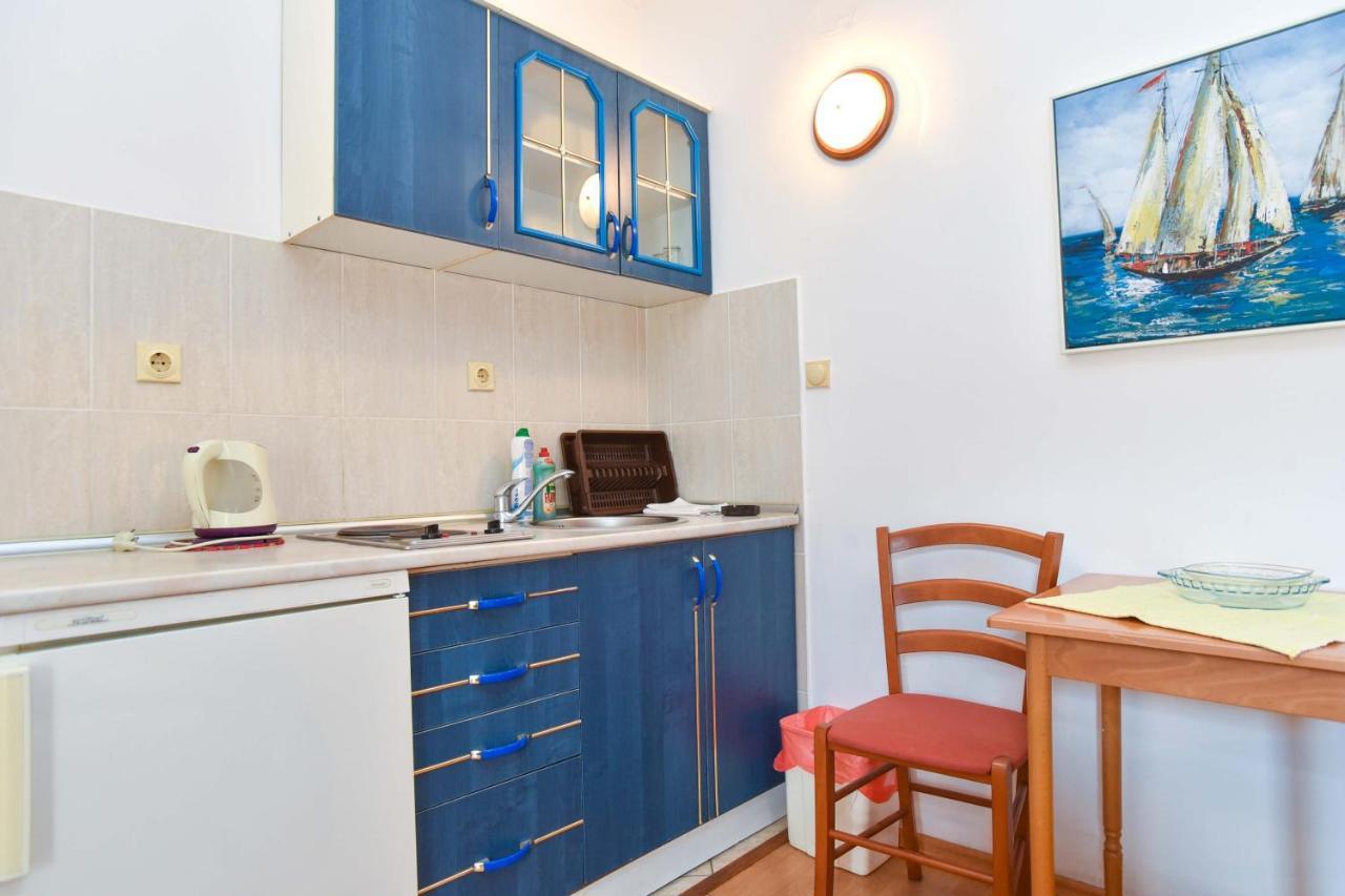 Villa Andrea Budva Exteriér fotografie