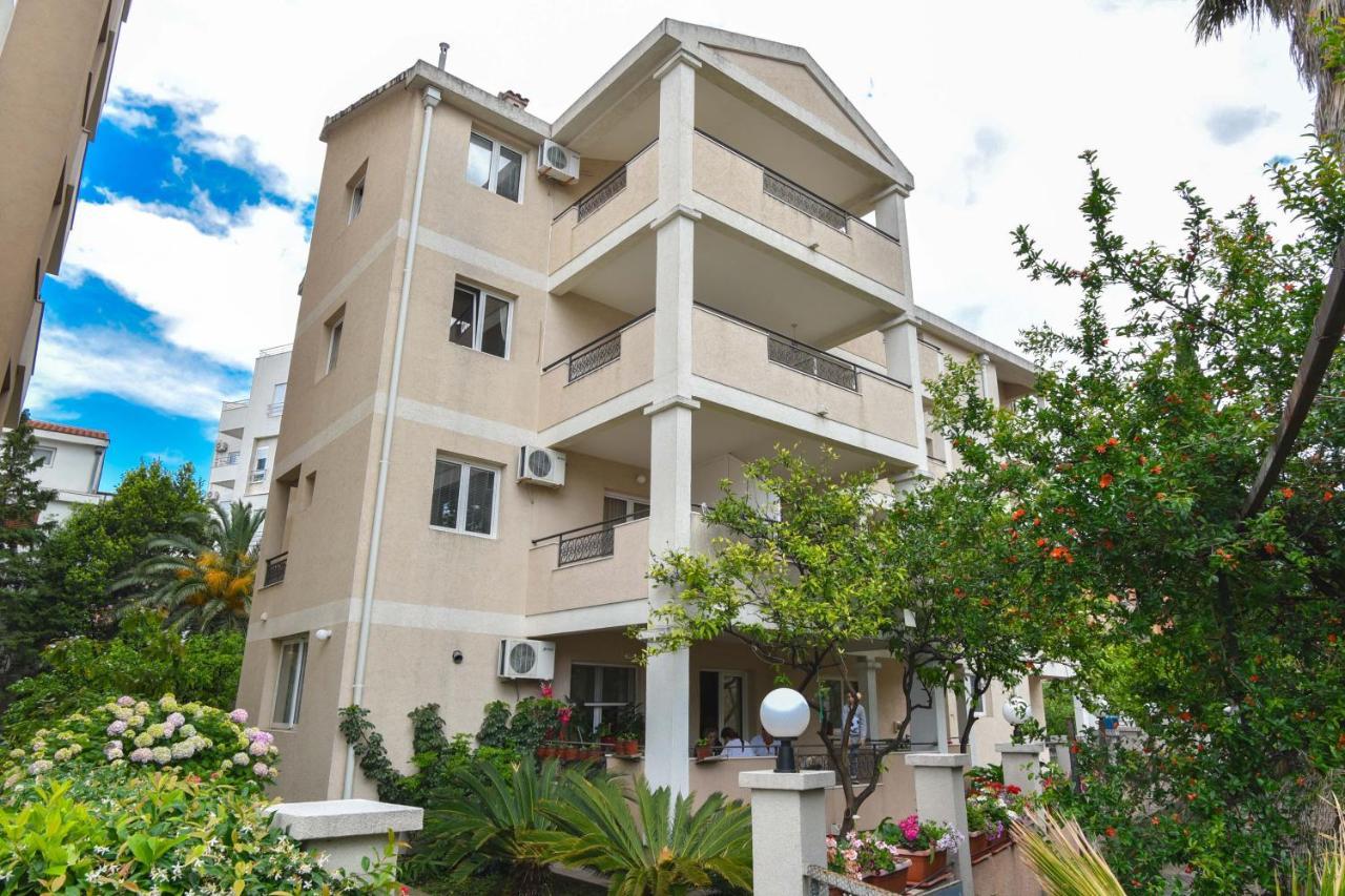 Villa Andrea Budva Exteriér fotografie